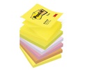 Post-it Z-Notes Neónové lepiace papieriky