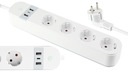 Inteligentný predlžovací kábel Wi-Fi nabíjačky Power Strip