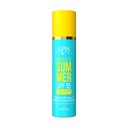 APIS Hello Summer ľahká opaľovacia hmla na tvár 150 ml SPF 15