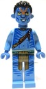 LEGO Avatar 75573 - Figúrka: JAKE SULLY (Na'vi - Avatar) - avt011 NOVINKA