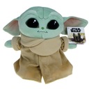 Maskot STAR WARS The Mandalorian - BABY YODA 25cm