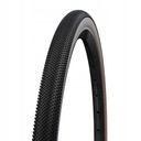 Plášť Schwalbe G-One AllRound 28x1,5 40-622 Hnedá