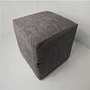 Kryt na pouffe pouffe 40x40x40