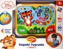 DUMEL DISCOVERY TABLET TIGER PUZZZLY