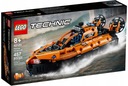 LEGO TECHNIC 42120 ZÁCHRANNÉ VZDUŠNÉ PLAVIDLO