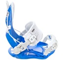 Viazanie Rage Fastec FT270 Blue/White M