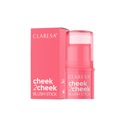 CLARESA Cheek 2 Cheek Creamy Blush Stick No. 02 Neon Coral