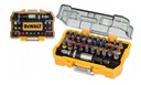 DeWalt DT7969 BIT SET 32KS PH PZ TX Držiak