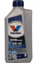 VALVOLINE SYNPOWER SYNTETICKÝ OLEJ 5W40 1L