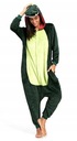 DINOSAUR ONESIE KIGURUMI PAJAMA DINO BUNDA L