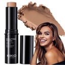 KIKO Milano Sculpting Touch Face kontúrovacia tyčinka Bronzer 200 Hazel