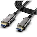 HDMI 2.1 KÁBEL 8K 60Hz 4k AOC OPTICKÝ UHD HDR 10m