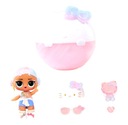 LOL Surprise Loves Hello Kitty Tot - Crystal Cutie