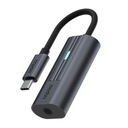 RAPOO UCA-1002 ADAPTÉR USB C WT - AudioJack 3,5 GN