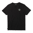 Tričko Mystic Ease Tee Black M