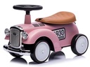 SUN BABY Retro Pink Ride-On