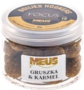 MEUS HOOK BALLS FOCUS 90g 18mm HRUŠKA KARAMEL