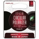 MARUMI Polarizačný filter FIT + SLIM CPL 72mm