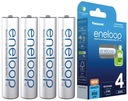 4x ENELOOP R3 AAA BATÉRIE 800mAh FV BATÉRIE