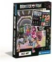 Súprava na maľovanie na tvár Monster high