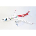 MODEL AIRBUS A350 SICHUAN AIRLINES HERPA