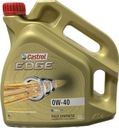 CASTROL 0W40 4L. HRANOVÝ TITÁNOVÝ MOTOROVÝ SYNTETICKÝ OLEJ