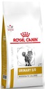 ROYAL CANIN URINARY S/O Stredná kalória CAT 9KG