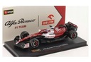 BOLÍD F1 ALFA ROMEO TEAM ORLEN C42 1:43