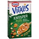 DR.OETKER VITALIS MUSLI PLUS NUSS 450g Z NEMECKA