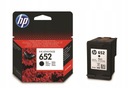 Atrament HP 652 F6V25AE 360 str. BK originál