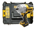 Nárazový uťahovák Dewalt 18V 1/2 palca 1626Nm DCF961NT 2373Nm 4 prevody TSTAK 2