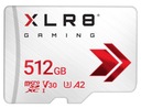 Pamäť MicroSDXC 512 GB P-SDU512V32100XR-GE