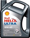 SHELL HELIX ULTRA RACING OIL 4L 10W60