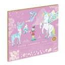 DJECO set ENCHANTED WORLD UNICORN