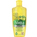 Vatika upokojujúci vlasový olej - horčica 200 ml