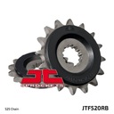 JT Sprockets JTF520-15RB Tlmič vibrácií