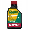 MOTUL GARDEN 4T 15W40 MOTOROVÝ OLEJ 0,6L