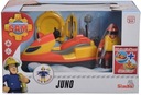 Požiarnik Sam Scooter Juno Action Figure Príslušenstvo