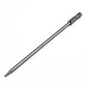 1PC Torx magnetický skrutkovací bit 150 mm dlhý T8,