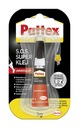 SUPER PATTEX S O S univerzálne lepidlo 3g 12 ks