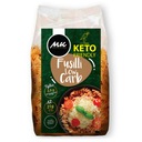 KETO FUSILLI CESTOVINY 250G NÍZKOsacharidové šviháky