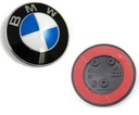 BMW 82mm BADGE EBLEM predné zadné 3-PIN F20