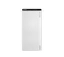 Powerbanka Savio BA-04 10000 mAh QC 3.0 20W biela 2xUSB-A / USB-C / microUSB