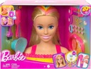 Barbie Styling Head Neon Blonde HMD78