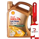 SHELL Helix Ultra SN/SP 0w20 5L - syntetický motorový olej