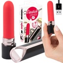 mini VIBRATOR rúž CLITORAL MASSAGER diskrétny