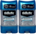 Gillette Artic Ice Antiperspirant Gel 1+1