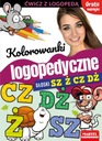 LOGOPEDICKÉ Omaľovánky PIESNE SZ Ż CZ DZ Z...