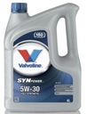 VALVOLINE SYNpower XL-III C3 5W30 4L