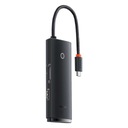 Baseus Lite Series multifunkčný rozbočovač USB typu C - 2 x USB 3.0 / USB typu C /